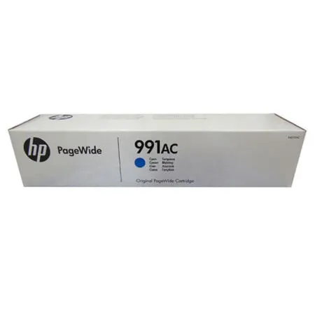 Hp 991AC-X4D10AC Orijinal Mavi Kartuş - Hp