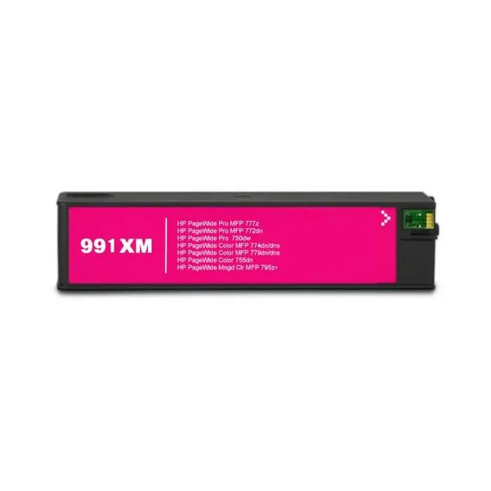 Hp 991AC-X4D13AC Magenta Compatible Cartridge - 1