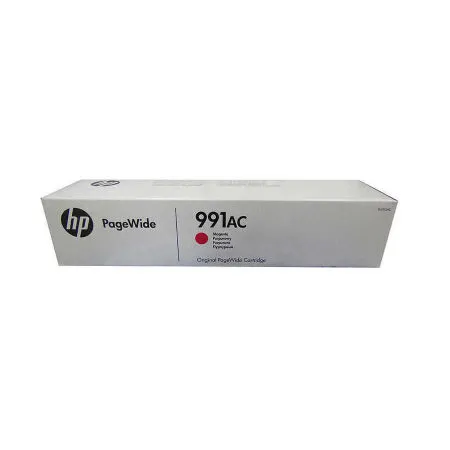 Hp 991AC-X4D13AC Orijinal Kırmızı Kartuş - Hp