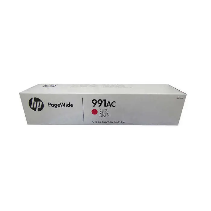 Hp 991AC-X4D13AC Orijinal Kırmızı Kartuş - 1