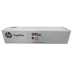 Hp - Hp 991AC-X4D13AC Orjinal Kırmızı Kartuş