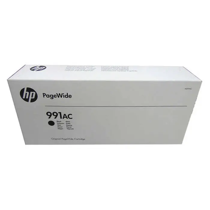 Hp 991AC X4D19AC Black Original Cartridge - 1