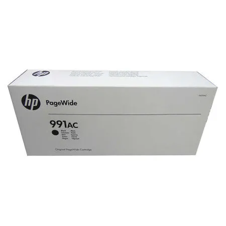 Hp 991AC-X4D19AC Orijinal Siyah Kartuş - Hp