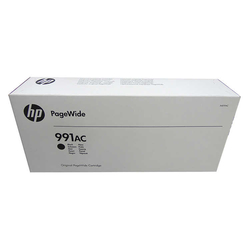 Hp - Hp 991AC-X4D19AC Orjinal Siyah Kartuş