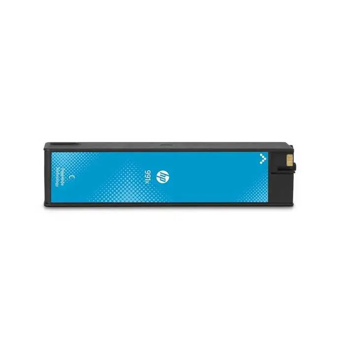 Hp 991X-M0J90AE Cyan Compatible Cartridge High Capacity - 1