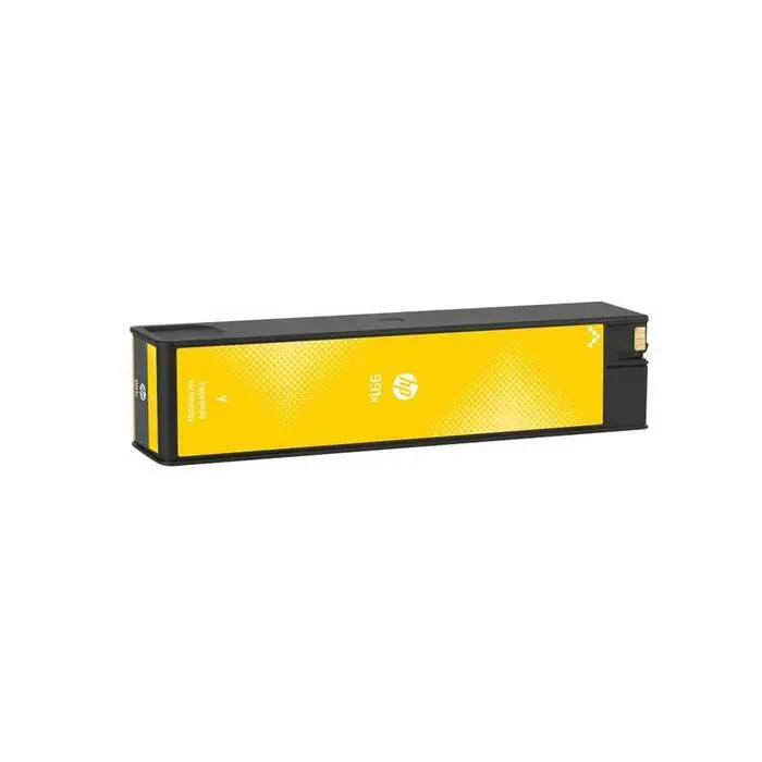 Hp 991X-M0J98AE Yellow Compatible Cartridge High Capacity - 1