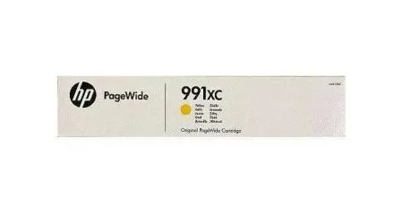 Hp 991XC-M0J25XC Yellow Original Cartridge High Capacity - Hp
