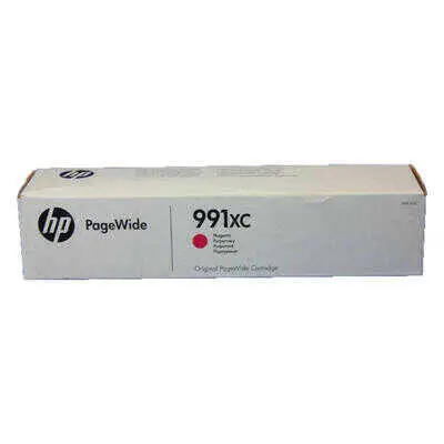Hp 991XC-M0K10XC Kırmızı Orijinal Kartuş Yüksek Kapasiteli - 1