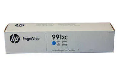 Hp 991XC-M0K06XC Cyan Original Cartridge High Capacity - Hp