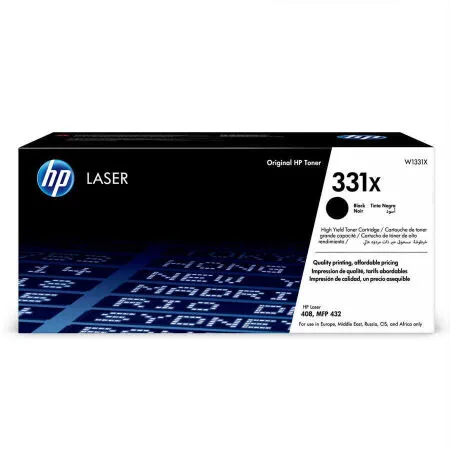 HP C331X W1331X Original High Yield Toner - Hp