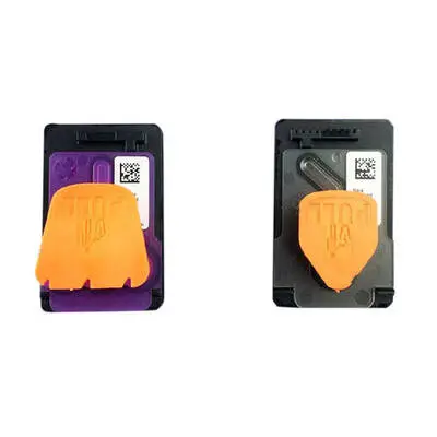 Hp GT51-GT52-3YP61AE Siyah ve Renkli Orijinal Baskı Kafası - 2