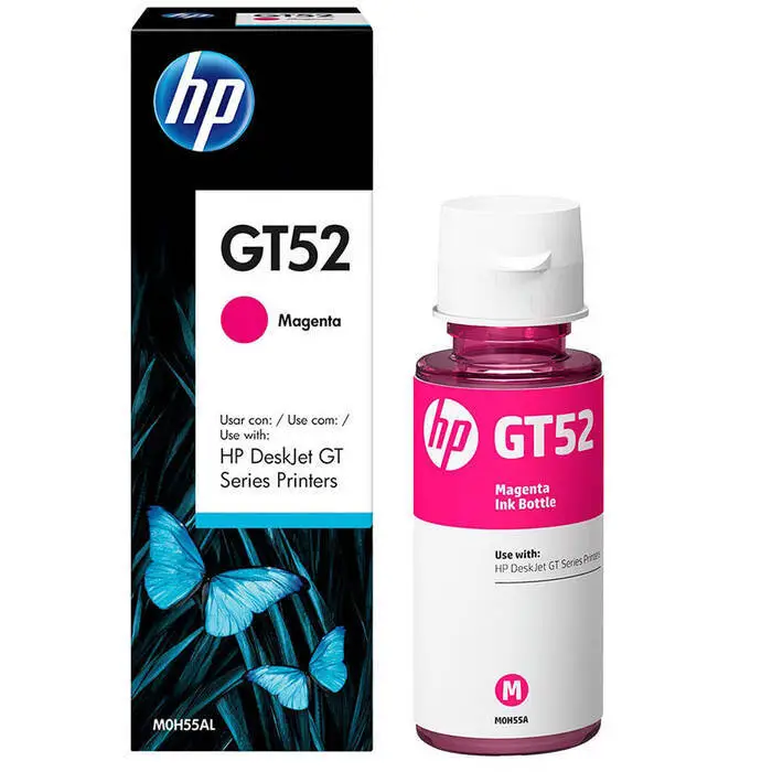 HP GT52-M0H55AE Magenta Original Ink - 1