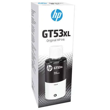 HP GT53XL-1VV21A Black Original Ink High Capacity - 1