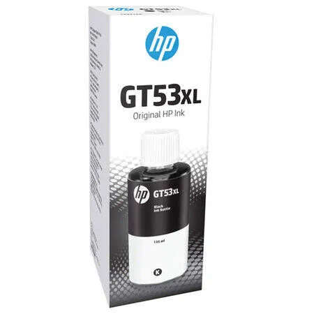 Hp GT53XL-1VV21A Siyah Orijinal Mürekkep Yüksek Kapasiteli - Hp
