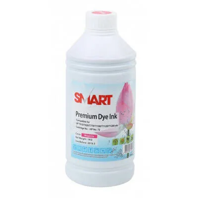 Hp Universal Kırmızı Mürekkep 1 Litre - Hp