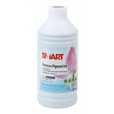 Hp Universal Siyah Mürekkep 1 Litre - Hp