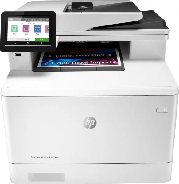 Hp Color LaserJet Pro M479fnw Çok Fonksiyonlu Yazıcı - 1