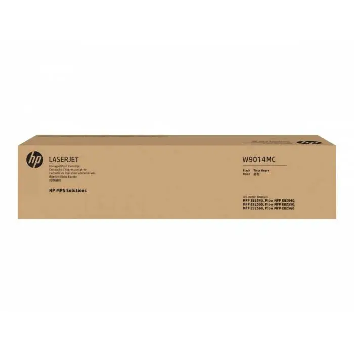 HP W9014MC Original Black Toner - 1
