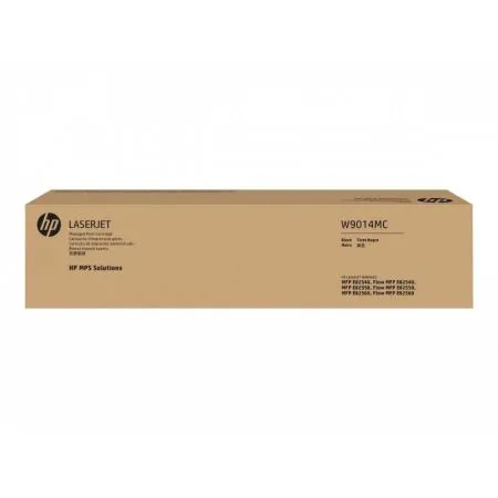 HP W9014MC Siyah Orijinal Toner - Hp