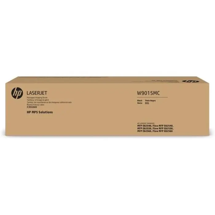 HP W9015MC Black Original Drum Unit - 1