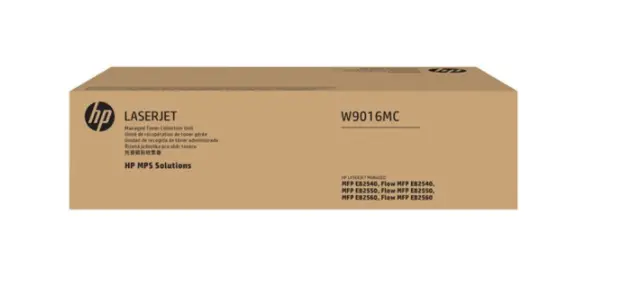 HP W9016MC Waste Box - 1