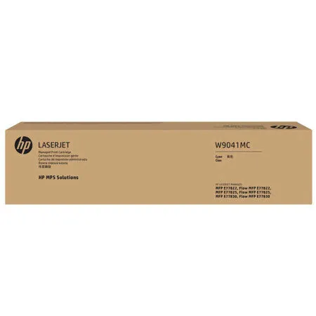 Hp W9041MC Mavi Orijinal Toner - Hp