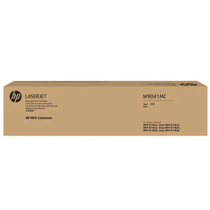HP W9041MC Original Cyan Toner - 1