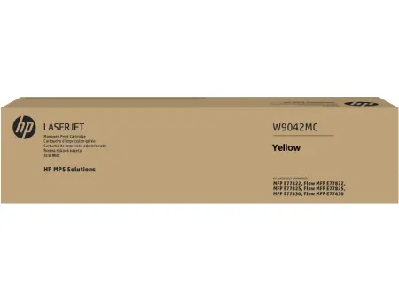 Hp W9042MC Sarı Orijinal Toner - Hp