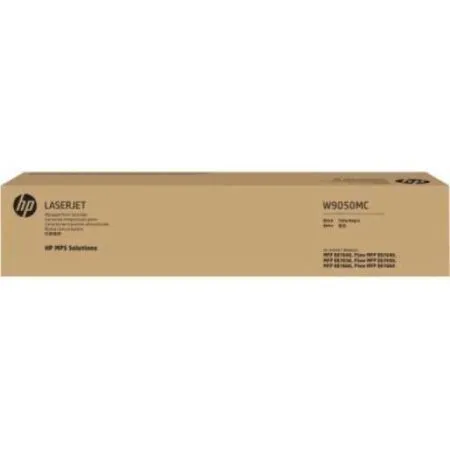 HP W9050MC Siyah Managed Orijinal Toner - Hp