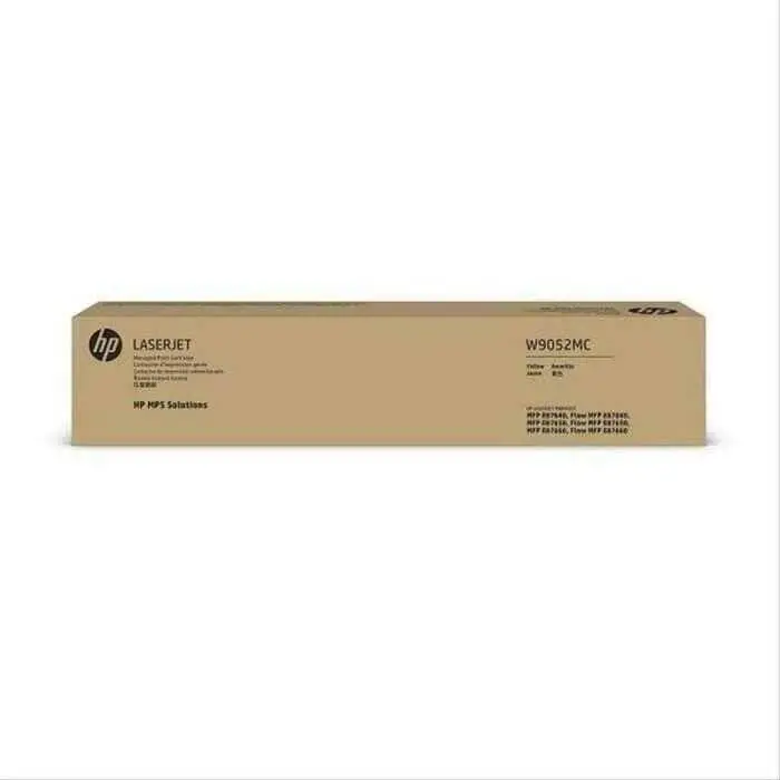 HP W9052MC Sarı Orijinal Toner - 1