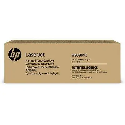 HP W9090MC Original Black Toner - 1