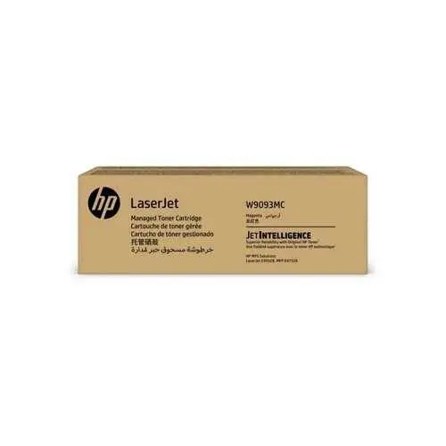 HP W9093MC Kırmızı Orijinal Toner - 1