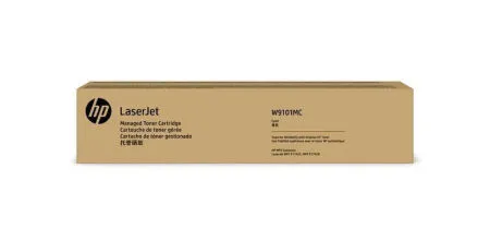 HP W9101MC-E77422DN Mavi Orijinal Toner - Hp
