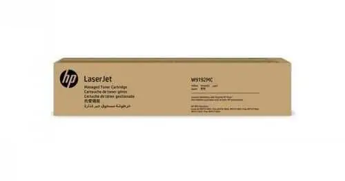 HP W9192MC Sarı Orijinal Toner - LaserJet MFP E77822 / E77825 - 1