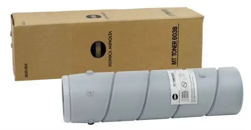 Konica Minolta 603B Orijinal Fotokopi Toner - 1