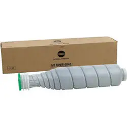Konica Minolta 604B Orijinal Fotokopi Toner - 1