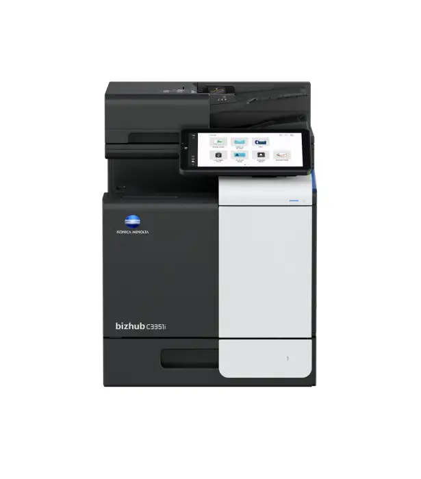 Konica Minolta bizhub C3351i Çok Fonksiyonlu Renkli Fotokopi Makinası - 1
