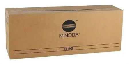 Konica Minolta DI-150F Original Copier Toner - 1