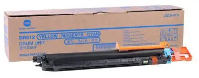 Konica Minolta DR-512 Renkli Orijinal Fotokopi Drum Ünitesi - 1