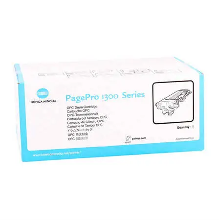 Konica Minolta PagePro 1300W/4519313 Original Drum Unit - 1