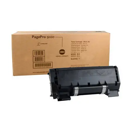 Konica Minolta PagePro 9100/1710497001 Orijinal Toner - 1