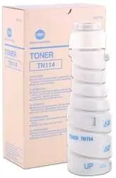 Konica Minolta TN-114 Original Copier Toner - 1