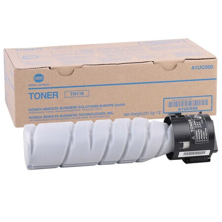 Konica Minolta TN-116 Original Copier Toner - Konica
