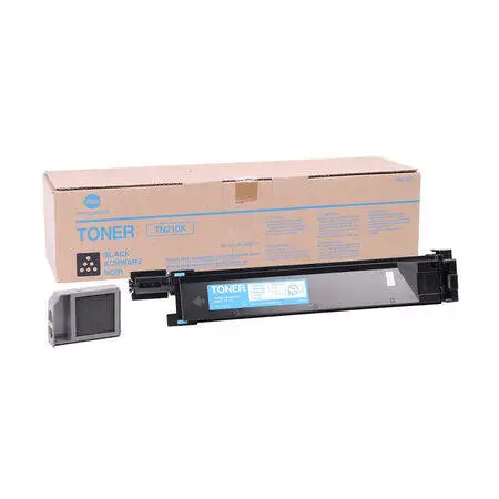 Konica Minolta TN-210 Siyah Orijinal Fotokopi Toner - 1