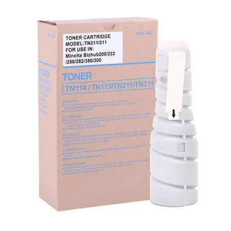 Konica Minolta TN-211 Orijinal Fotokopi Toner - 1