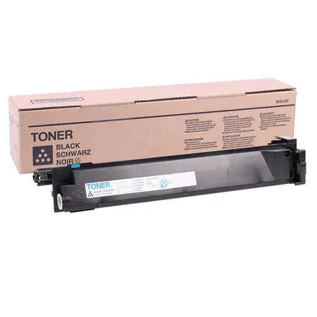 Konica Minolta TN-213 Black Original Copier Toner - 1