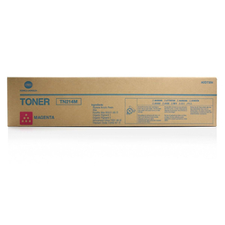 Konica - Konica Minolta TN-214 Kırmızı Orjinal Fotokopi Toner