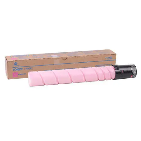 Konica Minolta TN-216 Orijinal Kırmızı Fotokopi Toner - 1