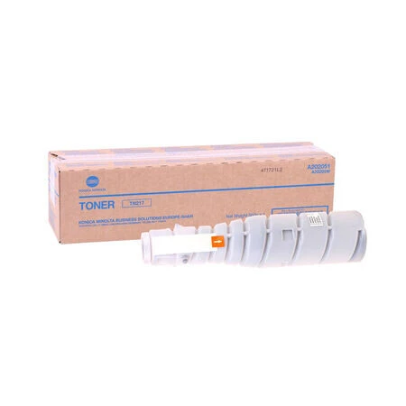 Konica Minolta TN-217 Orijinal Fotokopi Toner - Konica