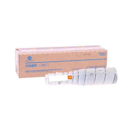 Konica Minolta TN-217 Orijinal Fotokopi Toner - 1